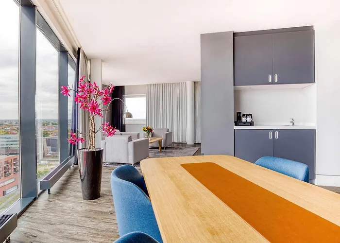 Mercure Hotel Amersfoort Centre