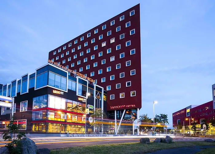 Mercure Hotel Amersfoort Centre