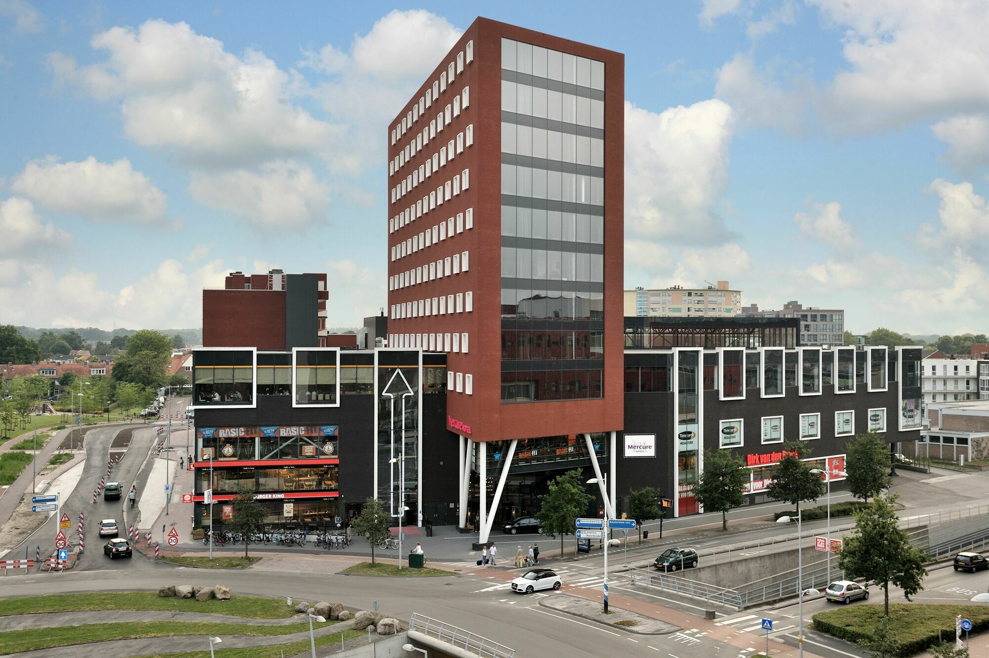 Mercure Centre Hotel Amersfoort